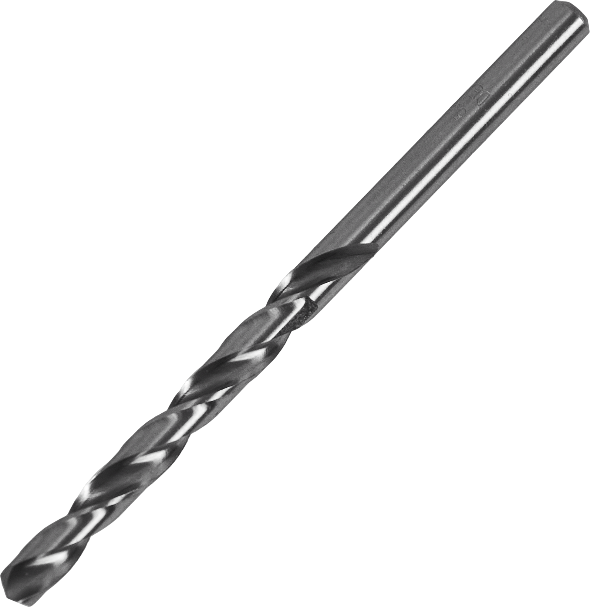 фото Сверло спиральное по металлу HSS-G Dexter 6x93 мм