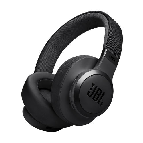 Беспроводные наушники JBL Live 770nc mini 35 мм Bluetooth-гарнитура черного цвета 1549000₽