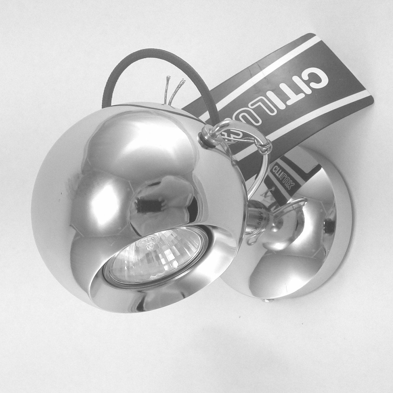Спот CITILUX Сфера (CL532511) - фото №2
