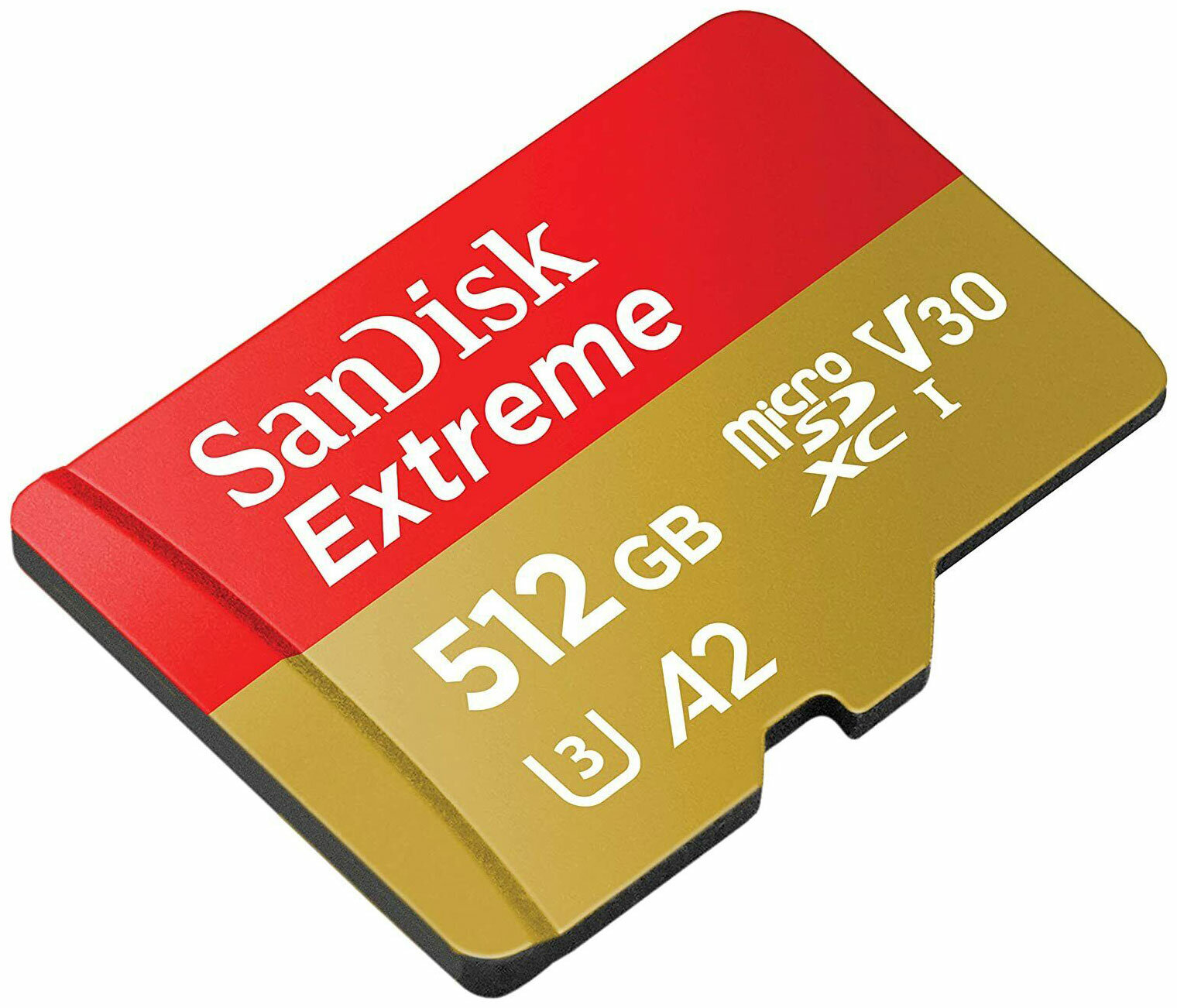 Карта памяти MicroSDXC 1024GB SanDisk EXTREME Class 10, UHS-I, W130, R 190 МБ/с, - фото №8