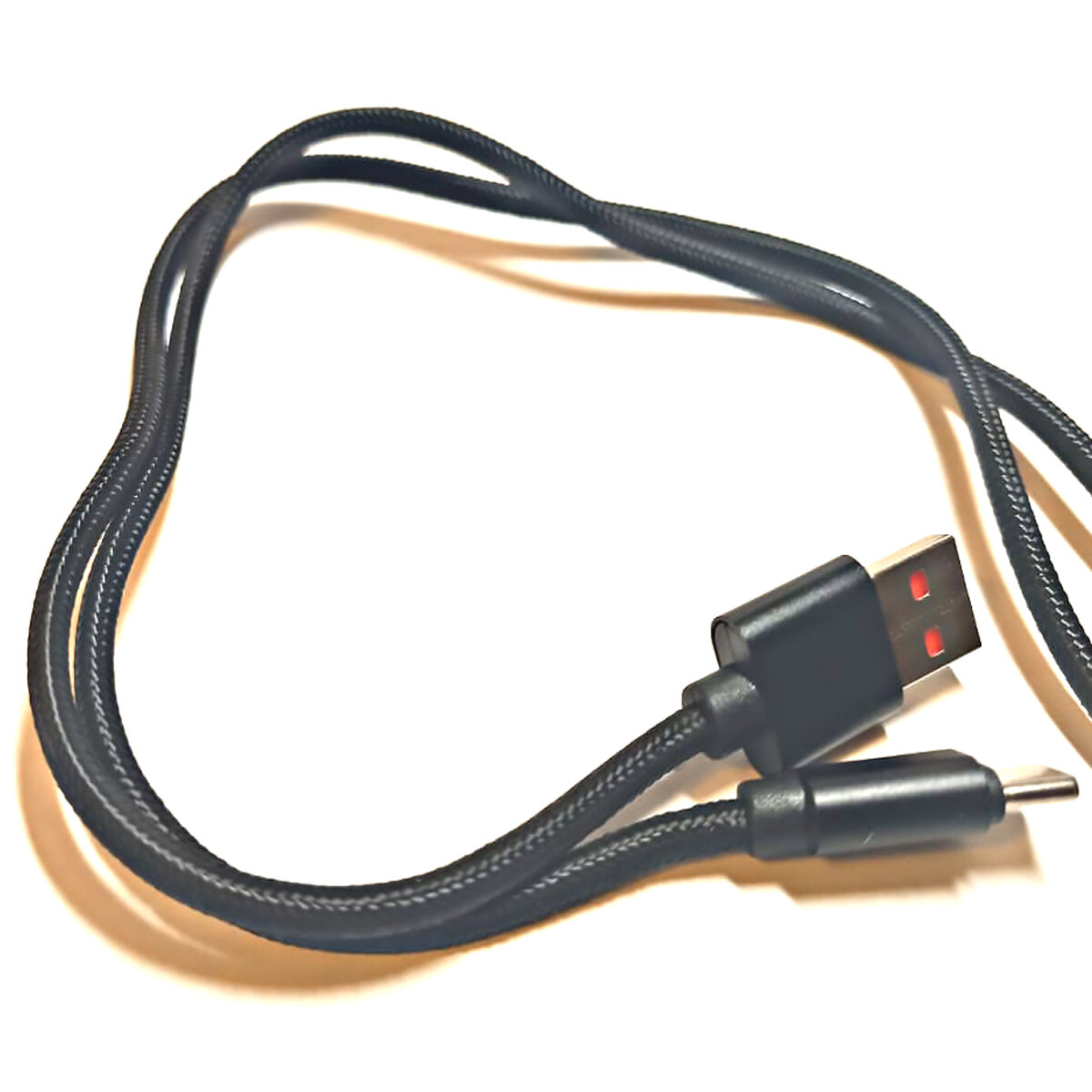 Нейлоновый кабель usb type-c