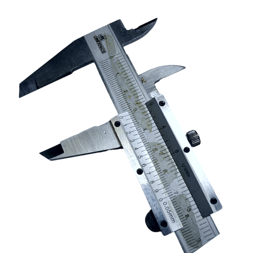 Штангенциркуль нониусный 0-150 мм, 1 шт