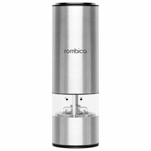 Электромельница Rombica myKitchen Spicer Silver EPM-002