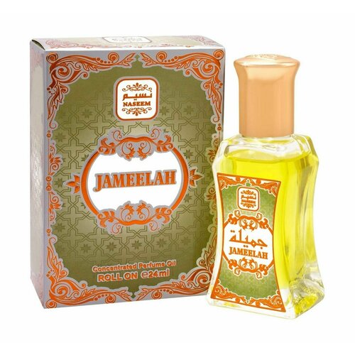 Масляные духи Jameelah Naseem-24ml