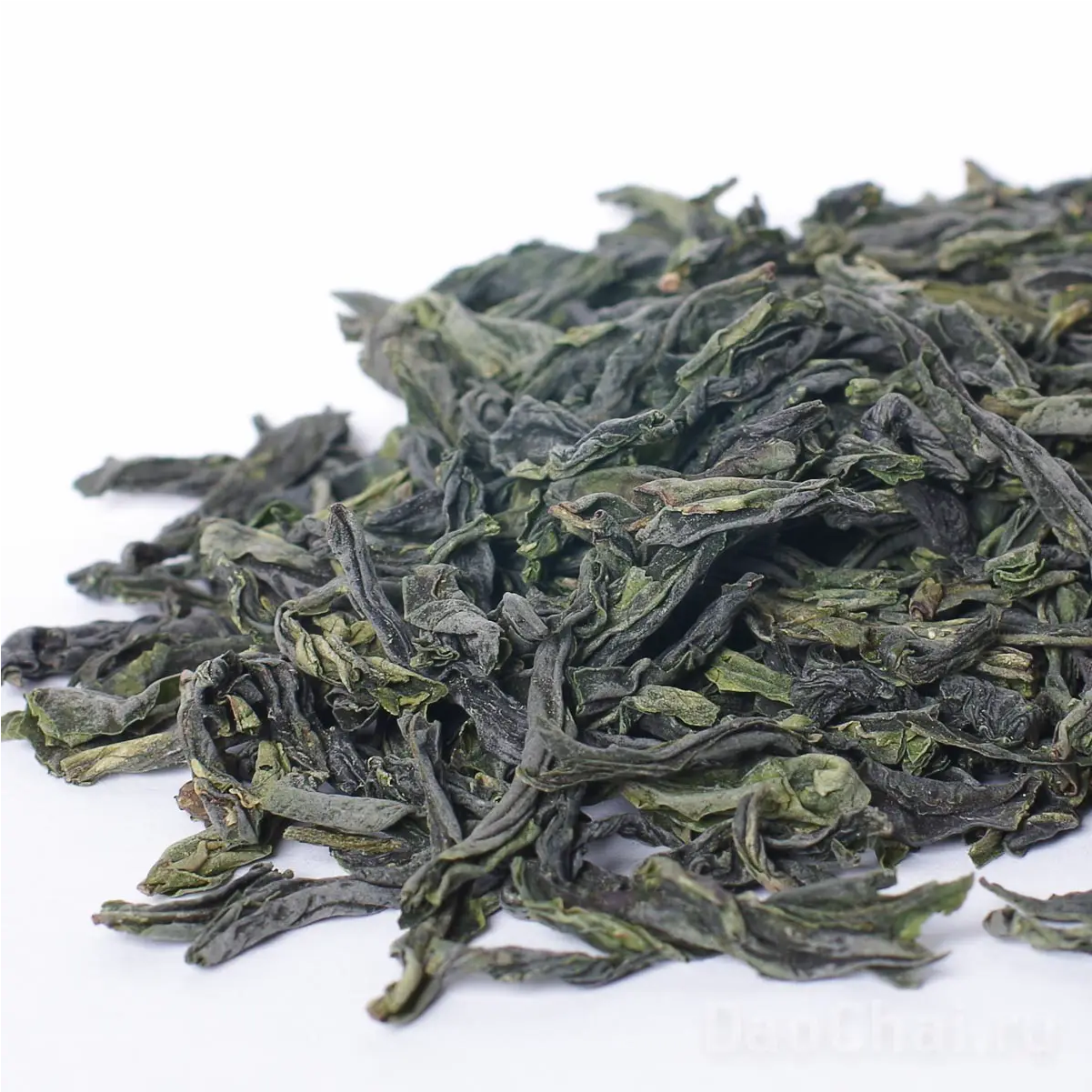 Китайский зеленый чай - Лю Ань Гуа Пянь. 100г.