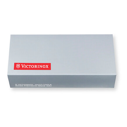 Нож-брелок Victorinox Classic Midnight MiniChamp, 58 мм, 17 функций, красный - фото №20