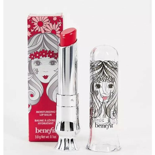 Benefit California Kissin Lip Balm Fuchsia 66