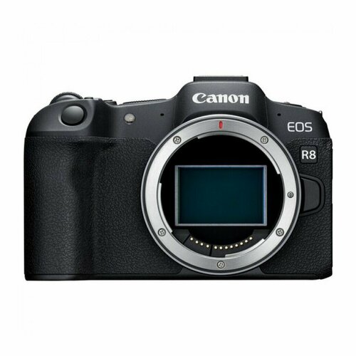 Беззеркальный фотоаппарат Canon EOS R8 Body 15399000₽