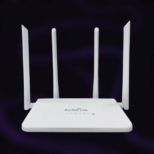 Беспроводной роутер-модем Wi-Fi 4G LTE 5G CPE R103 wi fi роутер беспроводной 4g 5g cpe 903