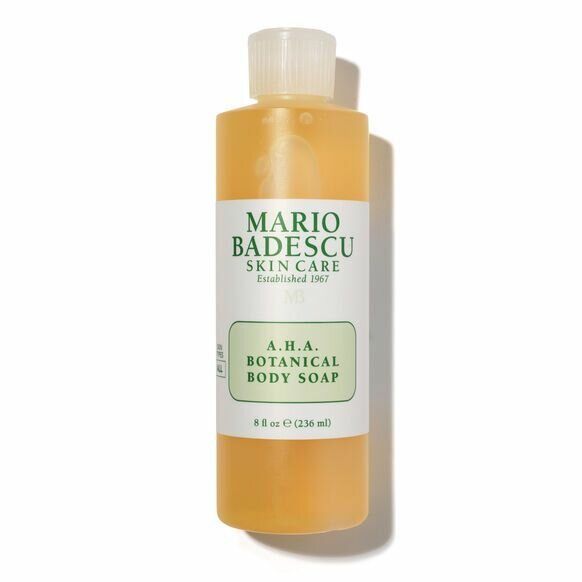 MARIO BADESCU A.H.A Botanical Body Soap мыло для тела