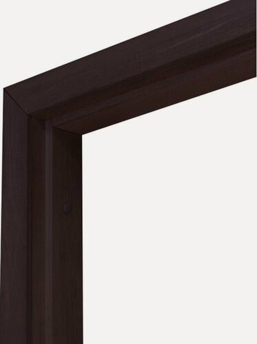 Изображение товара Олови дверная коробка 800/850мм Венге для дверей без притвора