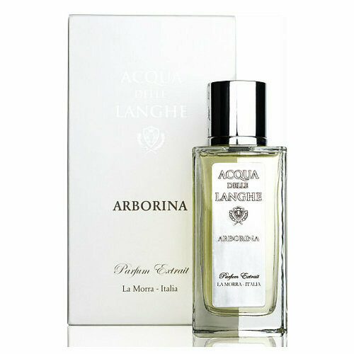 Acqua Delle Langhe Arborina Parfum Extrait 100 ml preparfumer extrait de parfum molecule tobacco 30 ml