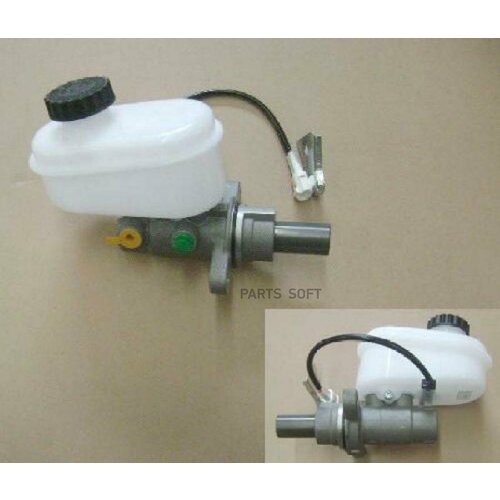 GREAT WALL 3505100XK02XA Цилиндр тормозной главный с бачком HOVER H5 дизель 3505100XK02XA ORG 12380₽