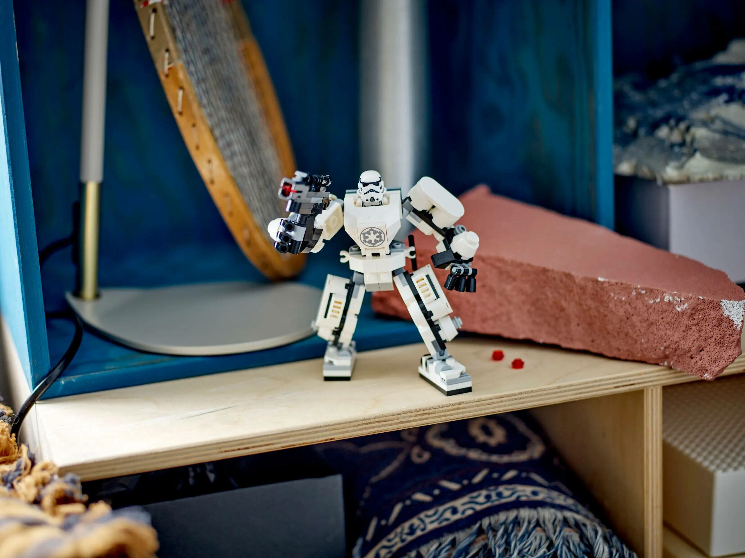 LEGO Star Wars Робот-штурмовик 75370 - фото №12