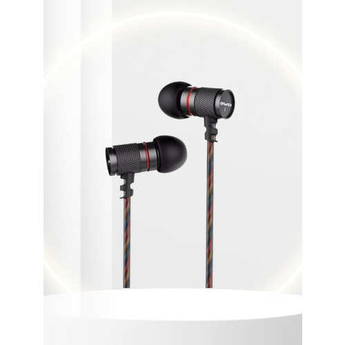 Наушники Awei ES660i проводные с разъемом 35 мм 59900₽