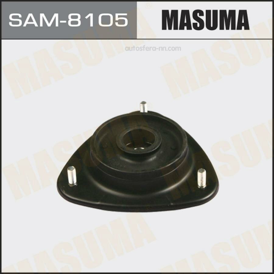 MASUMA SAM8105 Опора амортизатора (чашка стоек)