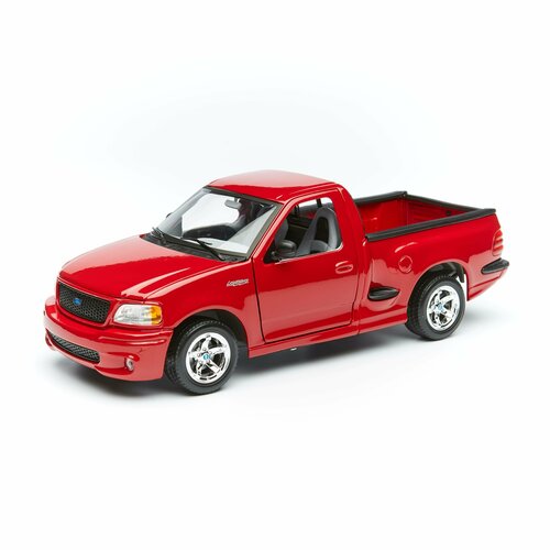 Машинка Maisto 31141 1:18 SP (А) - FORD SVT F-150 LIGHTNING машина maisto 1 21 ford svt f 150 lightning красный 31141 в ассортименте