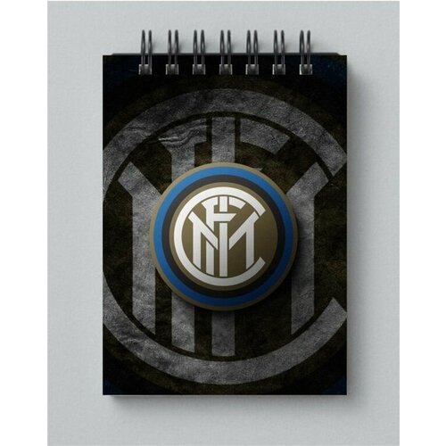 Блокнот Интер, FC Inter №10, А5