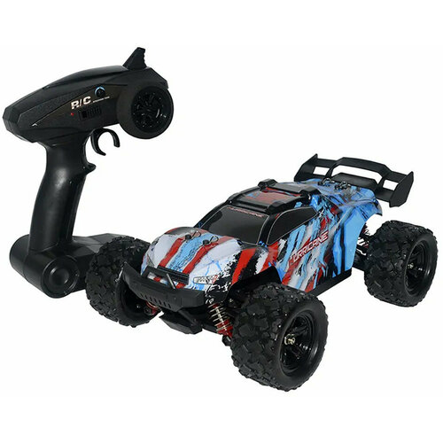 Радиоуправляемая машина Thunder Storm 4WD 36 КМ/Ч 1:18 - HS18321 (HS18321)