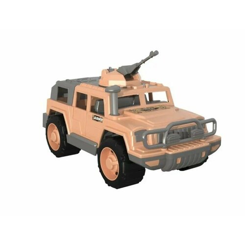 Машина ZARRIN TOYS джип Army FR3