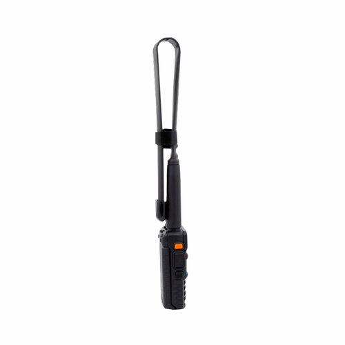 Складная тактическая двухдиапазонная антенна PRC-152 длина 46 см. earpiece walkie talkie headphone microphone monitor headphone used for baofeng kg uv1d kg uv2d uvdip kg 669 659 679 689 639 699