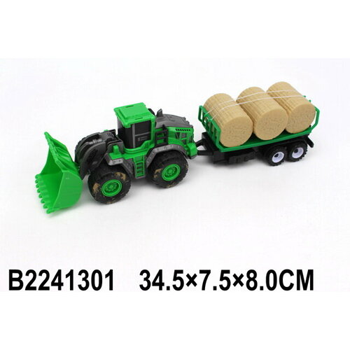 Машинка инерционная 