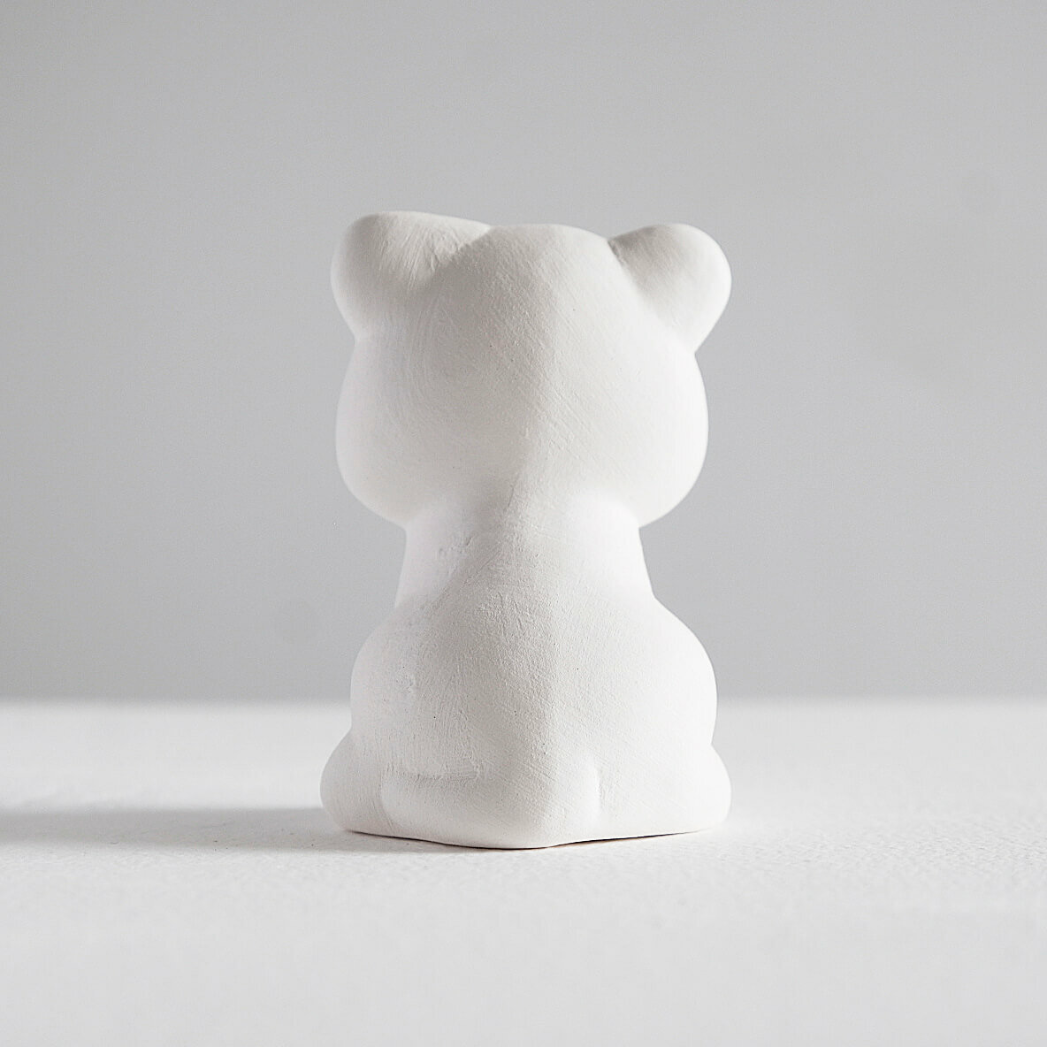 Фигурка для росписи "Тигренок" — фото 1