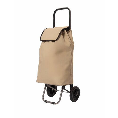 Сумка-тележка , 35 л, 35х95, бежевый