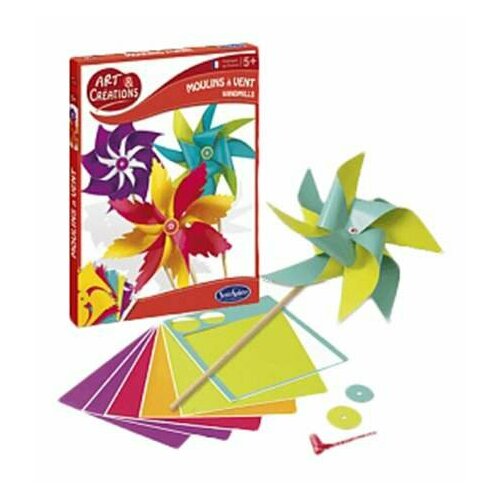 Sentosphere Набор для детского творчества Ветрячки 2040 1162₽