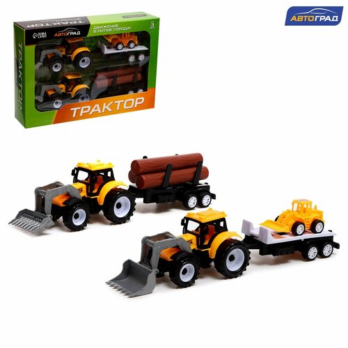 Набор игровой Ферма в наборе 2 штуки 860₽