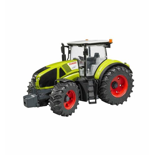 Bruder Трактор Bruder Claas Axion 950 bruder брудер набор для скачек 62 506 с 4 лет