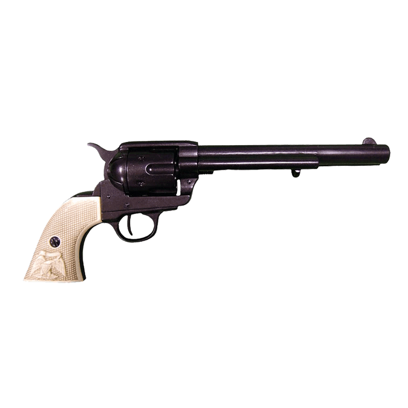 Револьвер кольт 45 калибра 1873 года реплика Denix Испания DE-1109-N