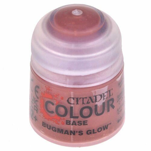 Краска Base: Bugman's Glow (12 мл) (2022)