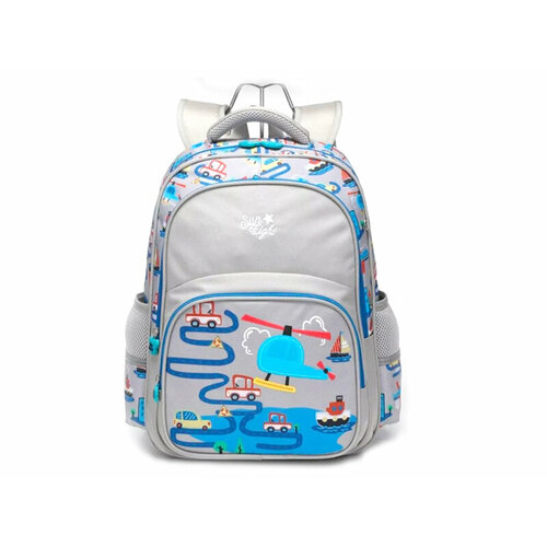 Рюкзак Sun Eight SE-90008 Grey