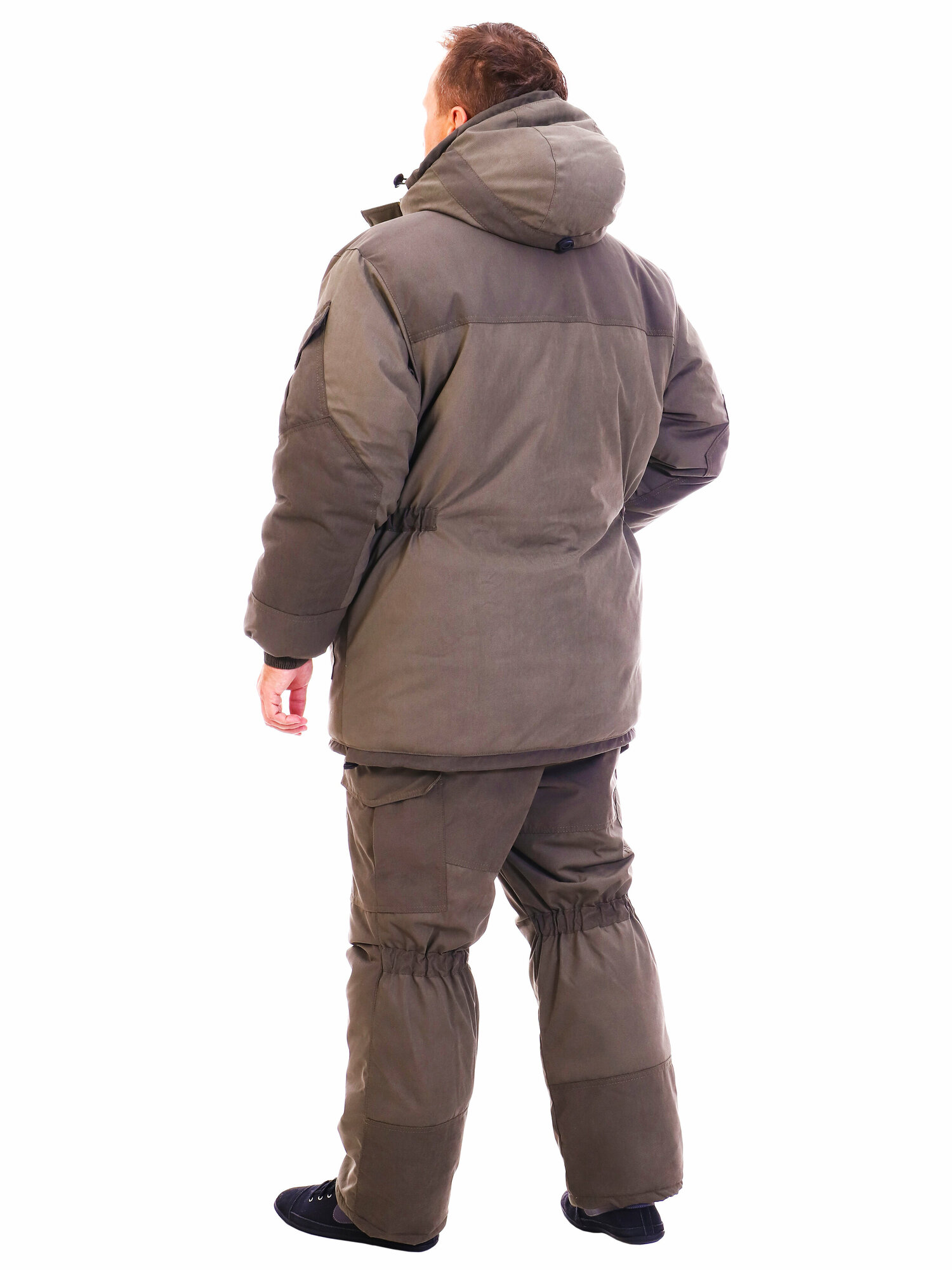 Восток-текс / костюм зимний Горка рыболовный мембрана для активного отдыха, охота, рыбалка, туризм