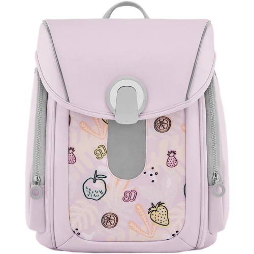 Рюкзак школьный Xiaomi 90 Points NINETYGO Smart Elementary School Backpack (розовый), шт