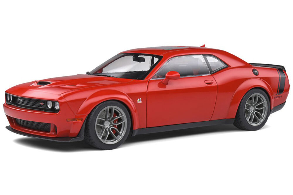 Dodge challenger r/t scat pack widebody 2020 red / dodge challenger r/t scat pack широкофюзеляжный 2020 красный