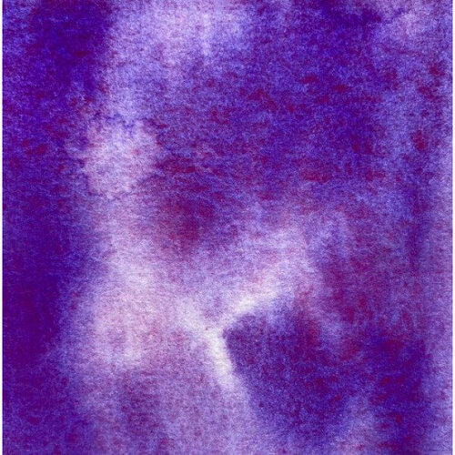 Акварель Handy Перманентный фиолетовый, кювета 2 мл