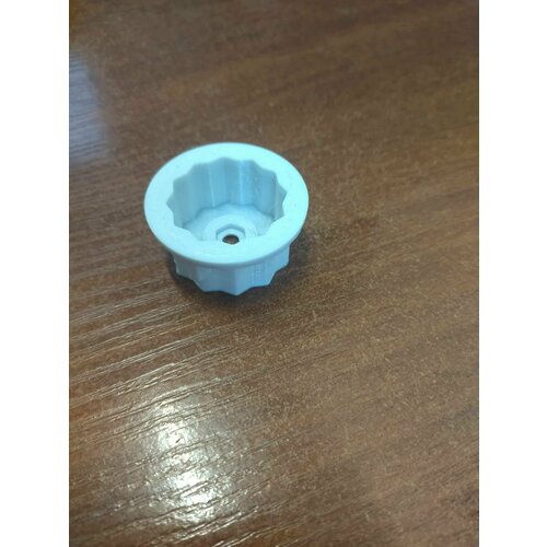 Коплер (муфта) измельчителя блендера для кухонного комбайна Moulinex (Мулинекс) (3D печать) коплер для блендера moulinex мулинекс ms 0698195