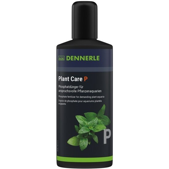 Удобрение Dennerle Plant Care P профессиональное 250мл