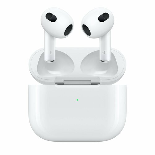 Беспроводные наушники Apple AirPods 3 2100000₽
