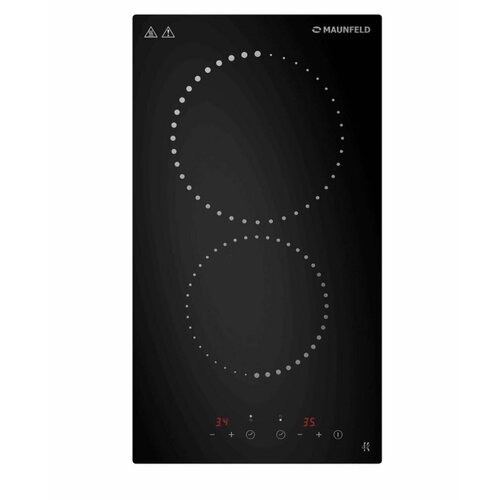 Электрическая варочная панель Maunfeld CVCE292SDBK 999900₽
