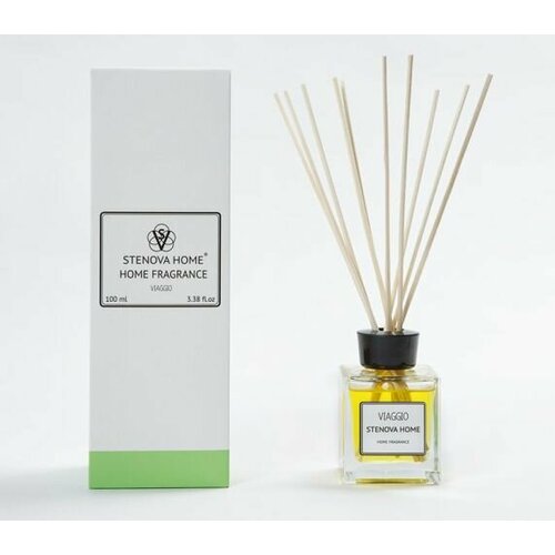 Аромадиффузор с палочками victoria stenova 3180611 50мл 1532₽