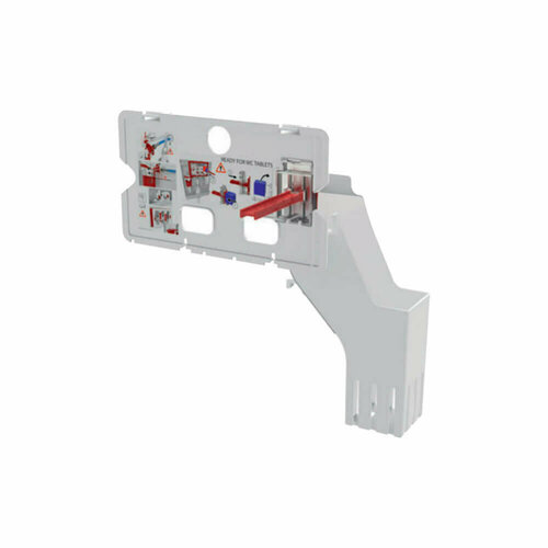 Дозатор для вбрасывания таблеток для унитаза P169 5828₽