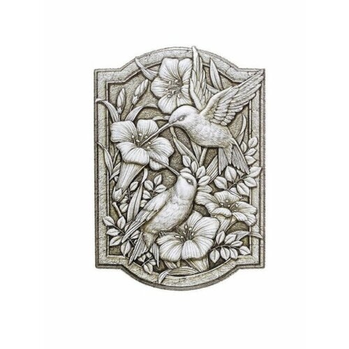 Декоративные комнатные наклейки Колибри 40 см 447₽