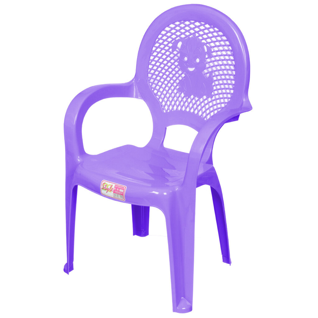 DDStyle фиолетовый 06206, 36х33 см