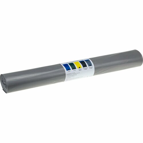 Мешки для мусора 240 л цвет серый 10 шт 1380₽