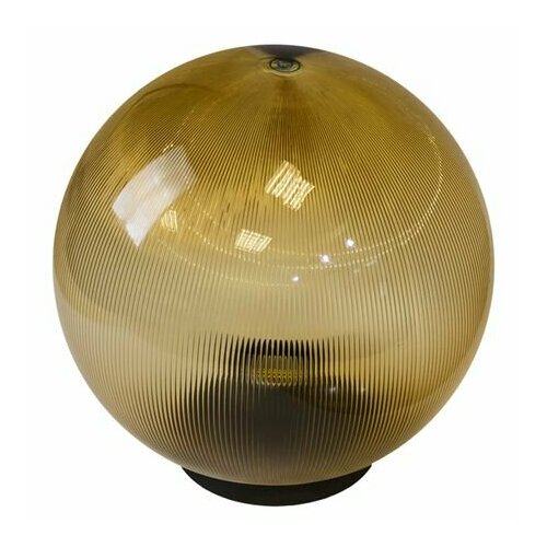 Плафон для фонаря уличного ВЭП свет Анелма малый Е27 60Вт IP44 цвет золотой 2602₽