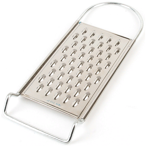 Терка одинарная ENS ЕНС нержавеющая сталь серебристый 11229см аксессуары для кухни 375₽