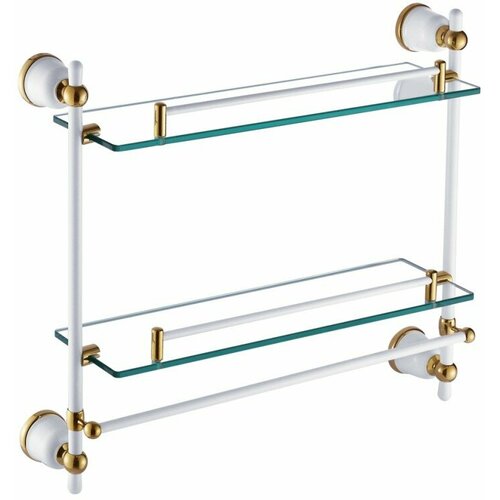 Стеклянная полка OUTE TG2811-2 OUTE